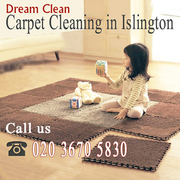 Carpet Cleaners Islington